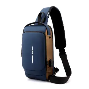 bolso antirobo puerto usb