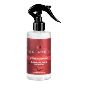 Aceite Para Masajes con feromonas