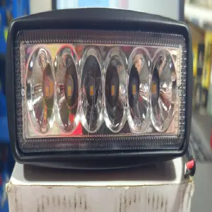 juego de Exploradora 6 led