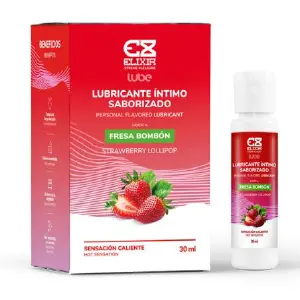 Lubricante Intimo Surtido 30 Ml Elixir