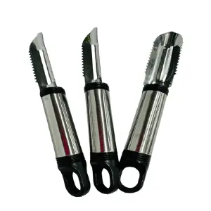 PELADOR DE VERDURAS METALICO X6
