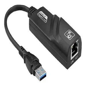 Adaptador Usb 3.0 A Ethernet Rj45 Lan 1