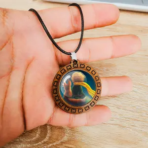 Collar Principito Cuento Zorrito Unisex
