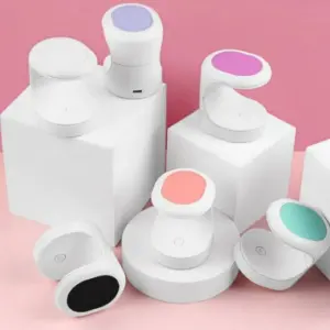 Mini Lámpara De Uñas Led Uv 16w Secador