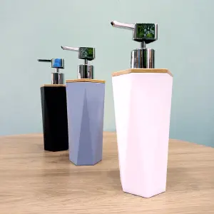 Dispensador de jabón Simétrico x2und