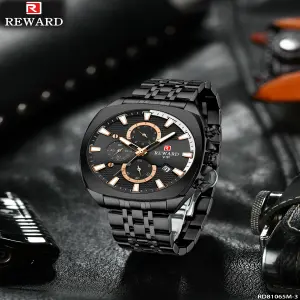 RD81065M RELOJ REWARD METALICO