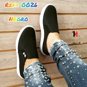 Vans negro