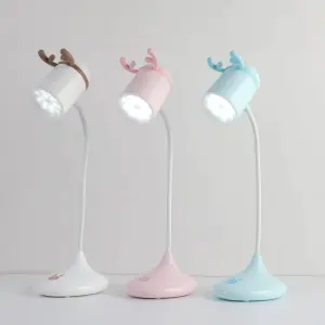 Lampara de escritorio diseño Reno
