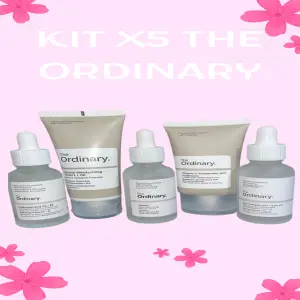 COMBO X5 THE ORDINARY