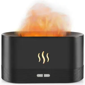 HUMIDIFICADOR EFECTO TIPO LLAMA