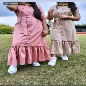 Vestido Camisero