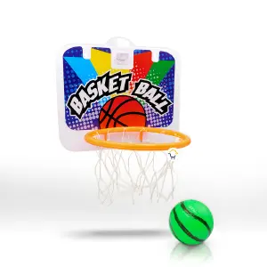 Cancha Baloncesto Tablero 100007