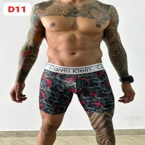 BOXER IMPORTADO EN SEDA FRIA CK X 6und