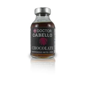 DR CABELLOS AMPOLLA 25ML CHOCOLATE