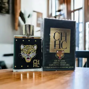 CH BEASTS Hombre
