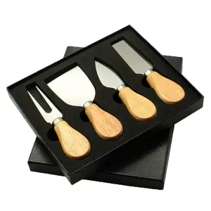 Set Juego Cuchillos Espatula Tenedor