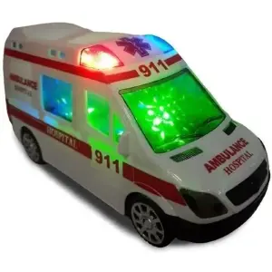 Ambulancia Musical 89-1189