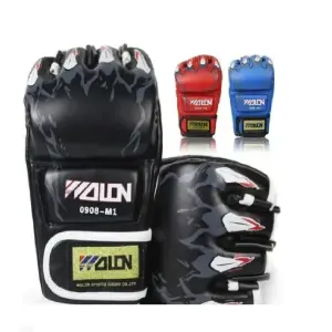 Guantes Profesionales De Kick Boxing Art