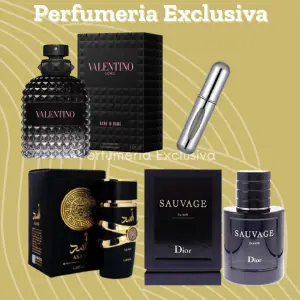 VALENTINO N+SAUBAGE ELIXIR+ASAD+PERFUMER