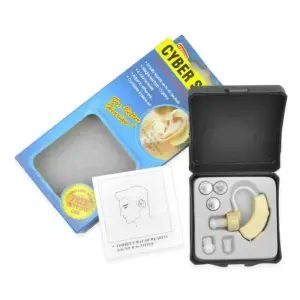 Amplificador De Sonido Para Oido