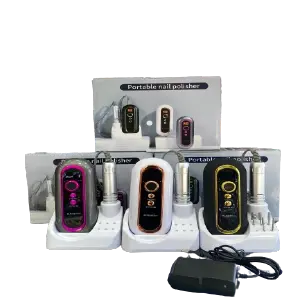 Pulidor de Uñas Inalambrico