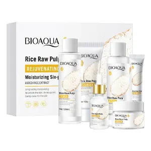 KIT DE LUJO DE ARROZ BIOAQUA