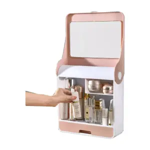 Organizador Con Espejo Jm-701