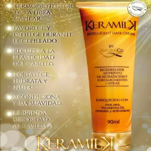 A KERAMILK TRATAMIENTO