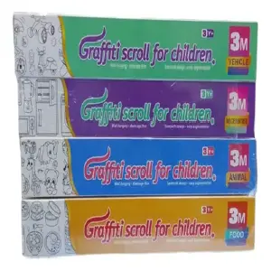 PAPEL GRAFFITI 3 M