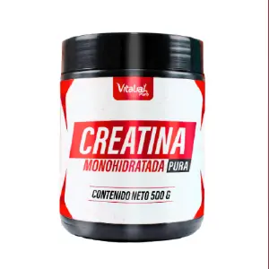 CREATINA PURA X500G