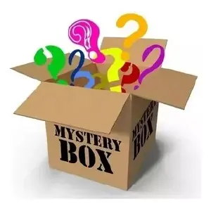CAJA MISTERIOSA: ¡Descubre el Tesoro que Espera Dentro! - CAJA MISTERIOSA
