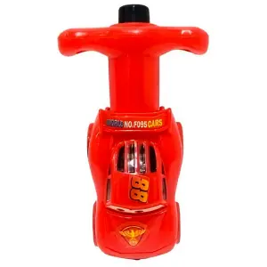 Trompo Luces Rayo Mcqueen Cars Luces Mus