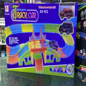magic lumidus track 314 piesas