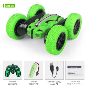 Carro Loco Control Remot 360 Todoterreno