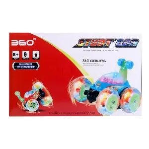 Carro Loco a Control Remoto 9802M-23