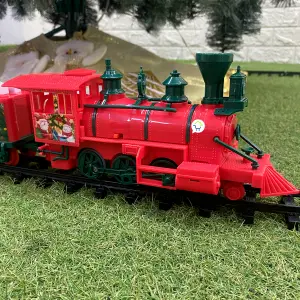 Tren Clásico 24 Pz Luces Sonido TCNO3