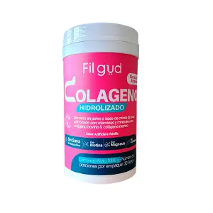 Colágeno Hidrolizado.
