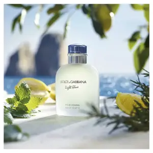 Light Blue pour Homme Dolce&Gabbana