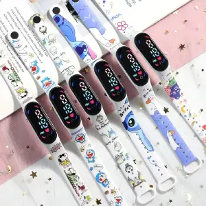 RELOJ DIGITAL NIÑOS