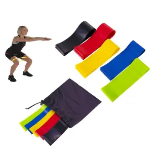 BANDAS ELASTICAS X5