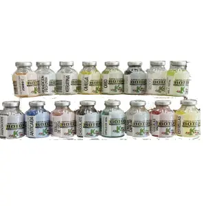72u25ml ampollas argan y botox