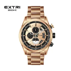 X6024 RELOJ EXTRI CRONOGRAFO HOMBRE