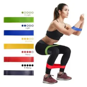 BANDAS DE EJERCICIO X5