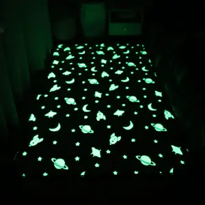 ALFOMBRA LUMINOSA+MINI ASTRONAUTA
