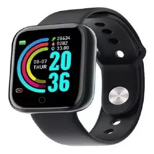 RELOJ INTELIGENTE SMARTWATCH  Y68