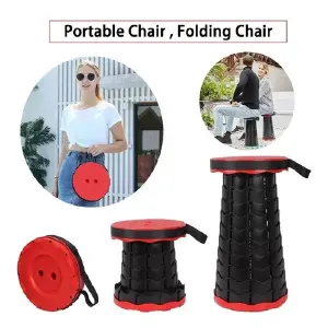 silla plegable portatil