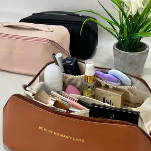 Cosmetiquera Viral Rosado