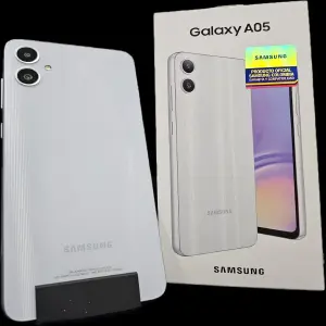 Samsung A05 4GB RAM + 64GB