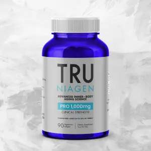 Tru Niagen  Potenciator Nad+ Antienvejec