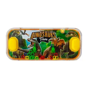 Juguete Anillos Diseño Atari De Agua